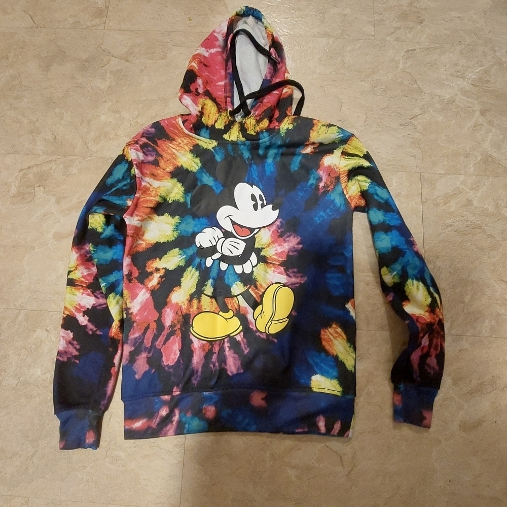 Disney  hoodie size XS